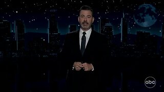 Kimmel Reads His Producers’ Text Messages Obsessing on Luigi Mangione: ‘I Would Visit Him in Prison’