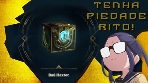 Abrindo Todos os Loots que Acumulei em 4 Meses! Valeu a Pena?! Tive Sorte?! - League of Legends