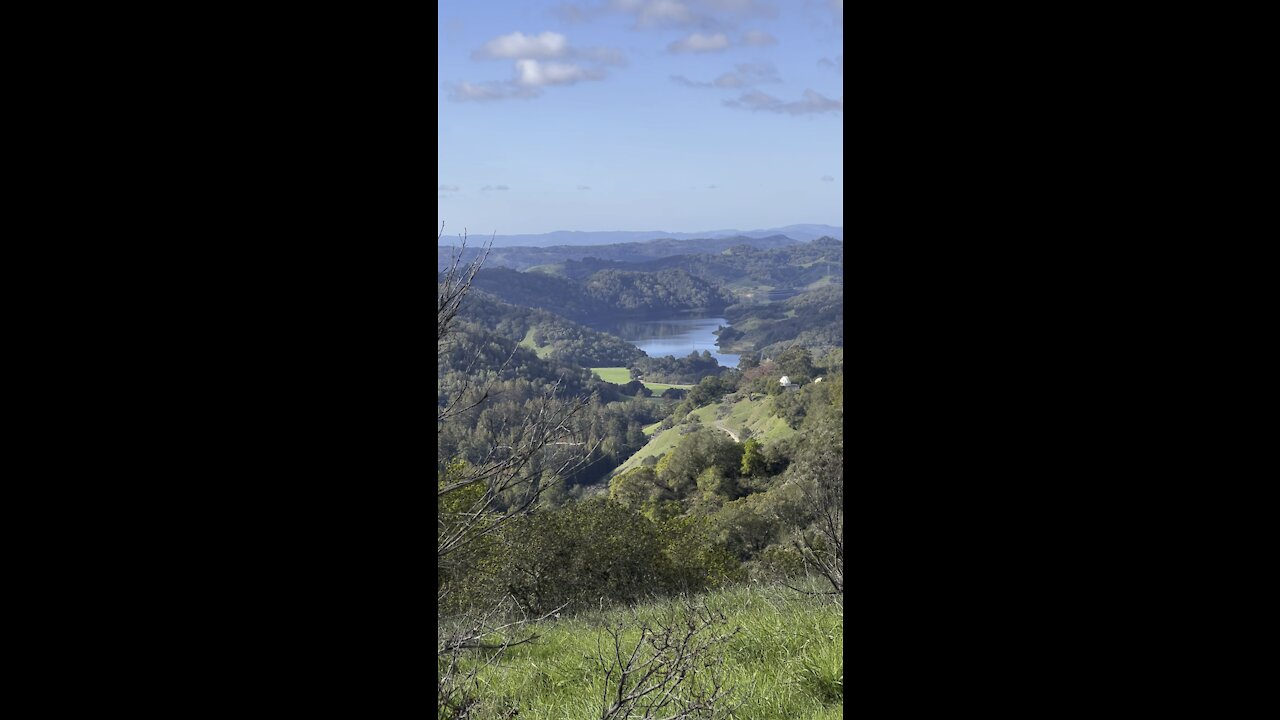 Briones Reservoir