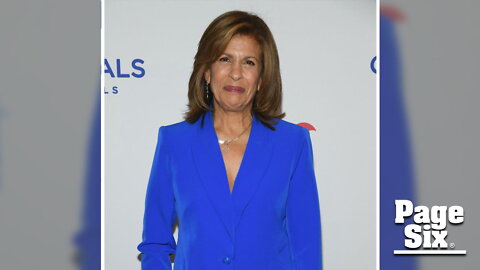 Hoda Kotb recalls 'begging' nurses to let her bathe daughter Hope during hospitalization
