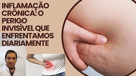 Inflamação: O Fogo Silencioso que Pode Destruir seu Corpo
