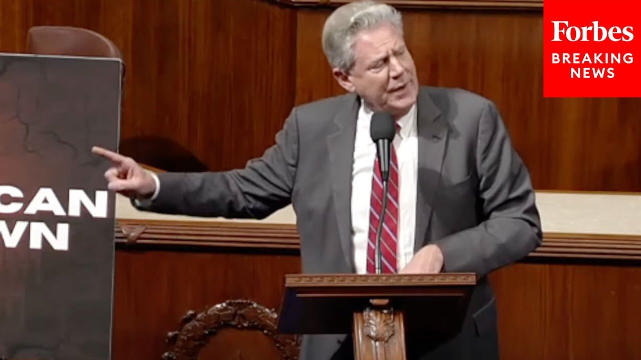 Frank Pallone: 'The American People Are Going To Suffer Because Of You As Republicans'