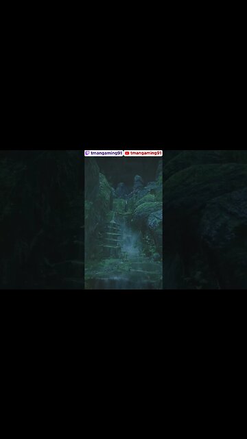 Shrine Ruins (Night) W/ @MegaMetrx