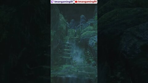 Shrine Ruins (Night) W/ @MegaMetrx
