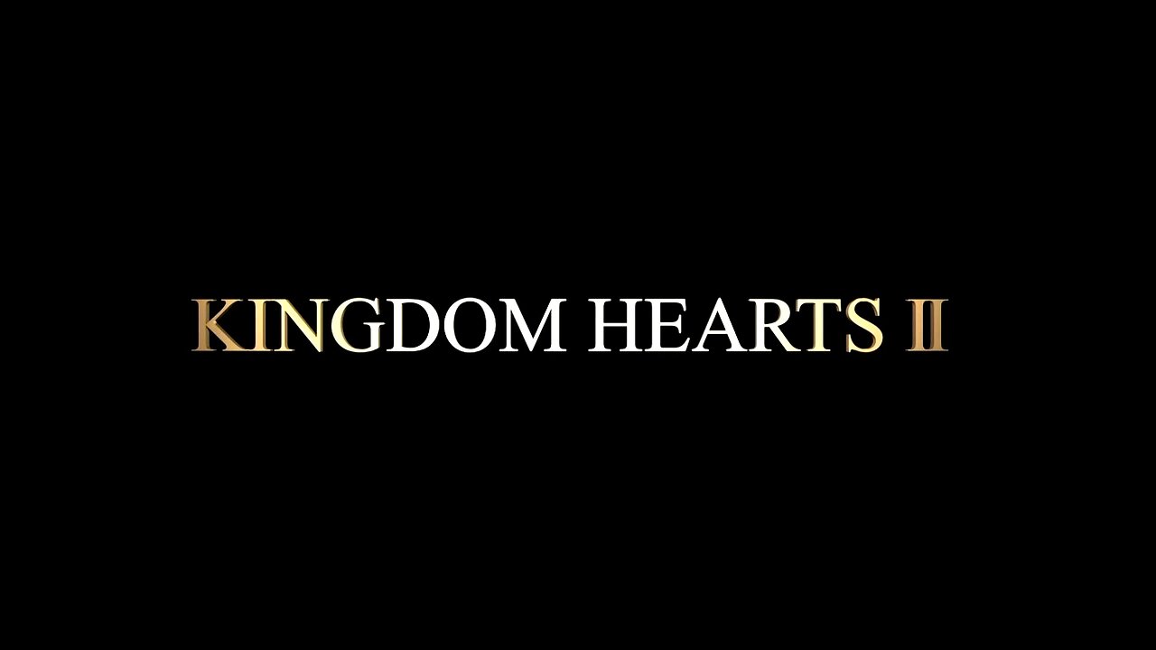 Kingdom Hearts 2 ( Full Walkthrough Gameplay ) LONGPLAY PT 4.