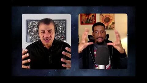 🛸 5/5/20: Neil DeGrasse Tyson parrots the EXACT same Alien Invasion/World United Scenario as Reagan