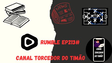 Boletim diário do torcedor do timão 213#