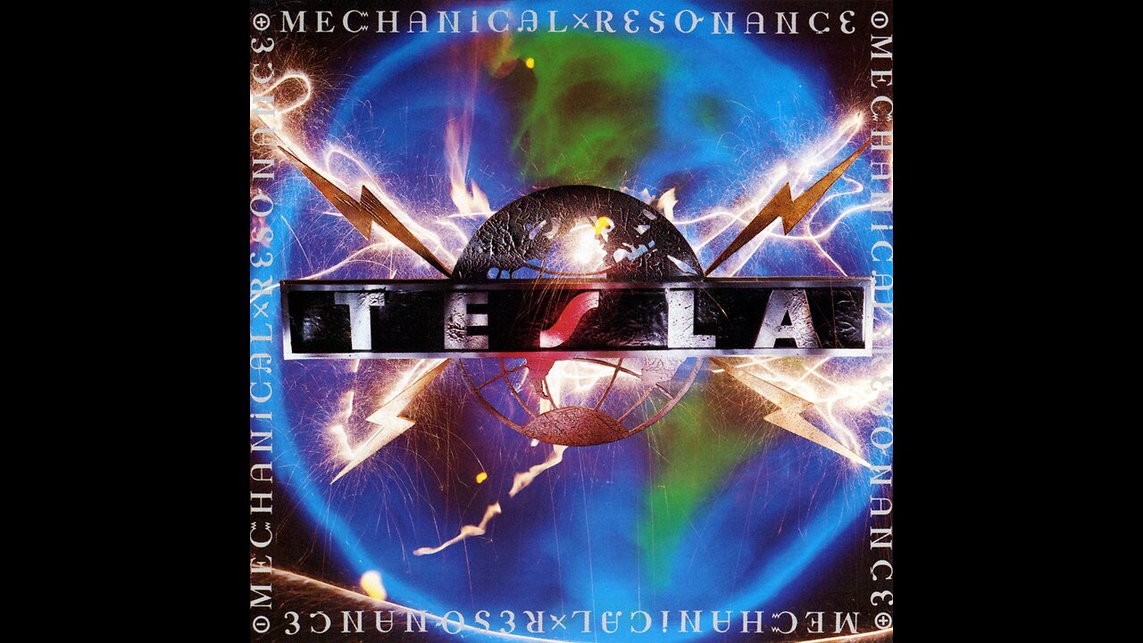 Tesla - Mechanical Resonance