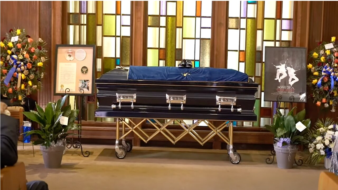 Celebration of Life for Ronald "Ronnie" McFadden: Life of a Hoofer