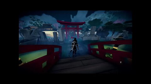 Aragami Pt.2-Stealth Stuff