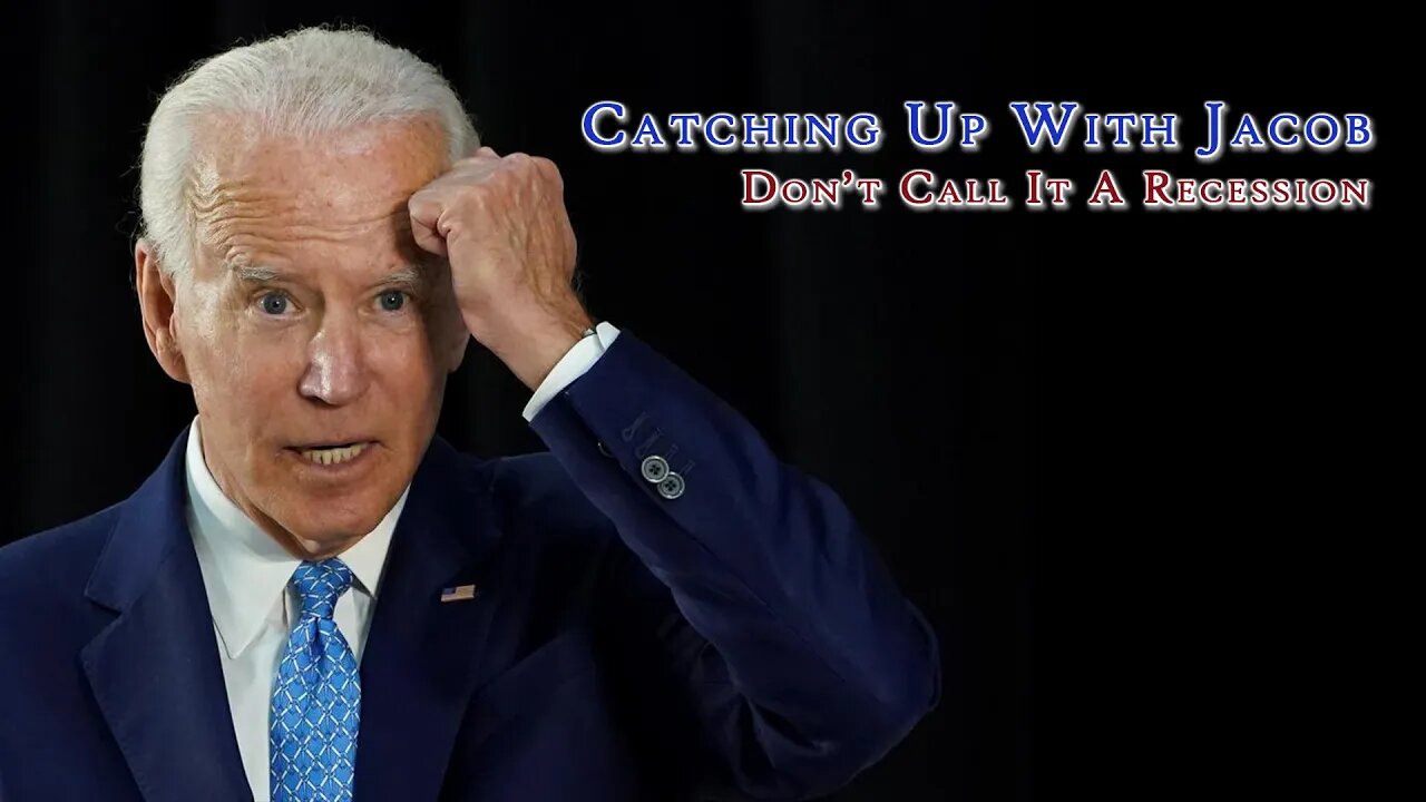 CUWJ Ep. 88: Don't Call it a Recession