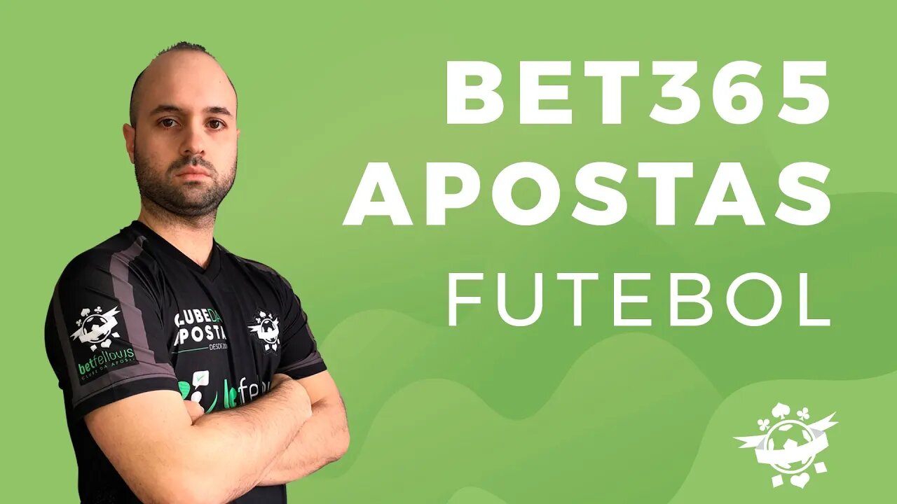 BET365 APOSTAS: como apostar em FUTEBOL? • Tutorial para iniciantes