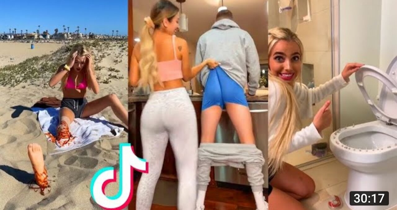 The Funniest TikTok Compilation Of 2021 (Try Not To Laugh Challenge)