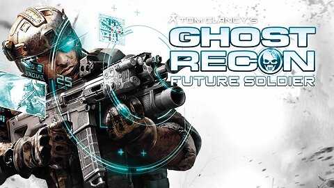 Ghost Recon: Future Soldier (2012)