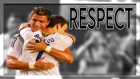 Best Moments Of Respect In Football