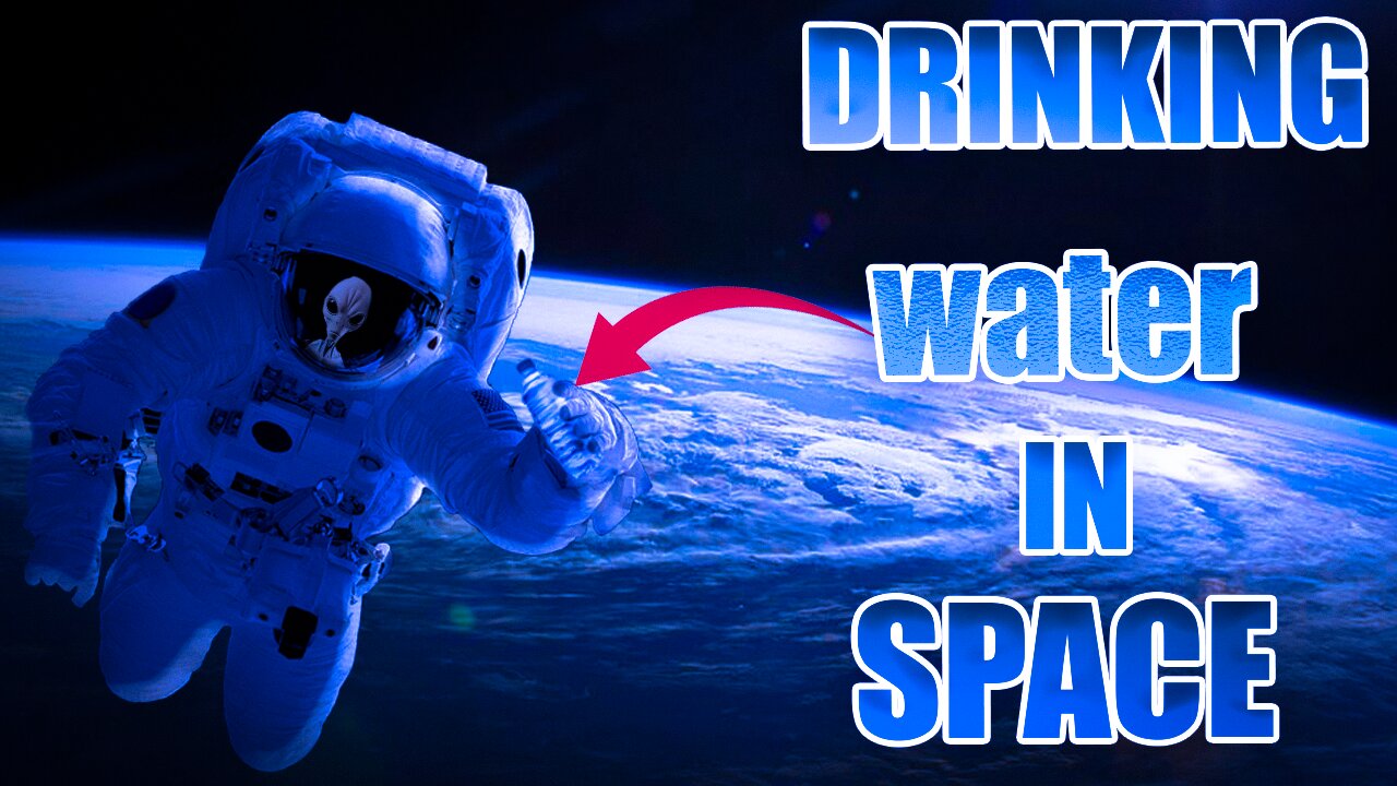 Water recovery in space.