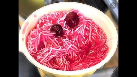 How to make most delicious summer desert