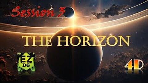 The Horizon ep 03 - (EZD6) 4D