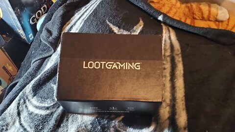 Attair Unboxes the late 2019 June Lootgaming Box All Nighter