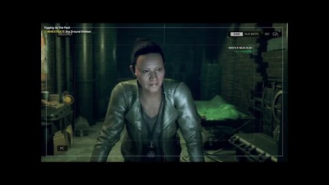 Watch Dogs: Legion Part 6-The Inplant