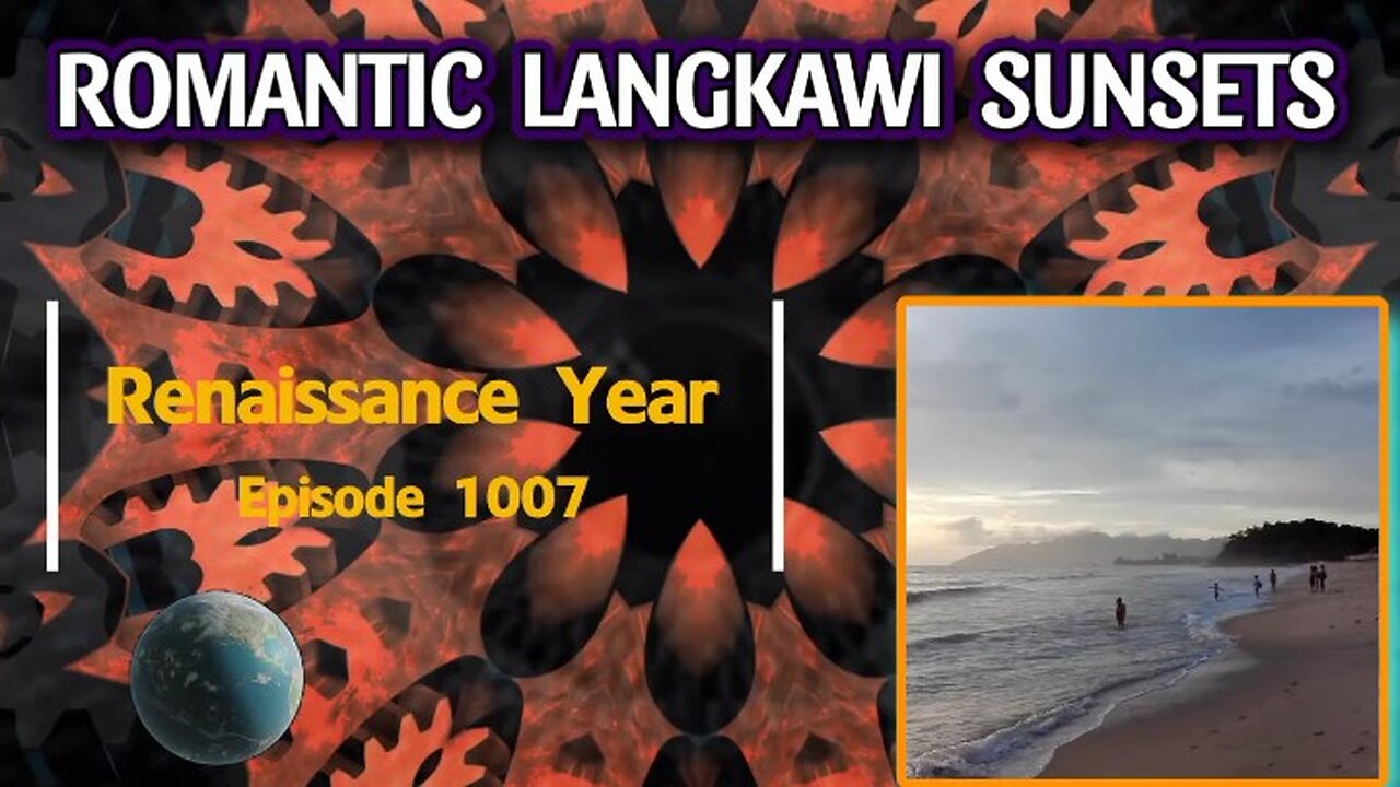 Romantic Langkawi Sunsets: Full Metal Ox Day 942