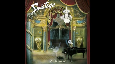 Savatage - Gutter Ballet