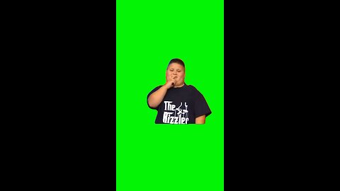 Rizzler Entrance | Green Screen