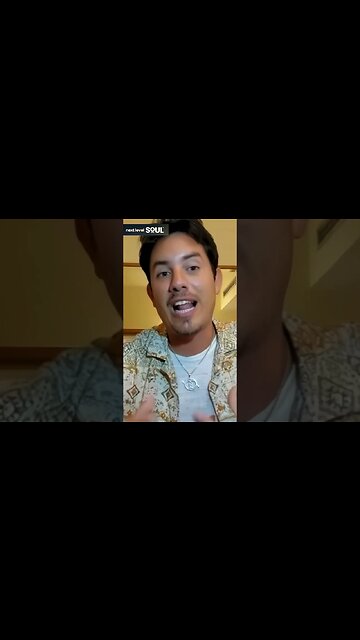 Matias De Stefano: "Spirituality is Beyond Religion" | Next Level Soul #shorts