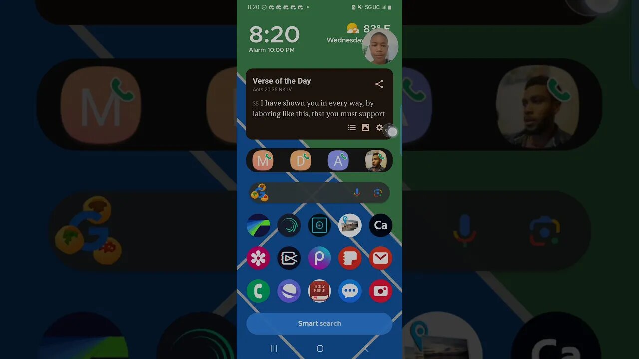 How To Move Edge Panels On Samsung Devices