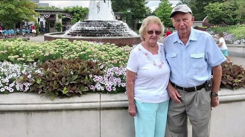 Lakeland man captures the sunset in honor of late wife