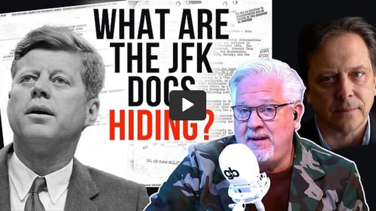 JFK expert on SECRET files: ‘This was BIGGER THAN OSWALD’