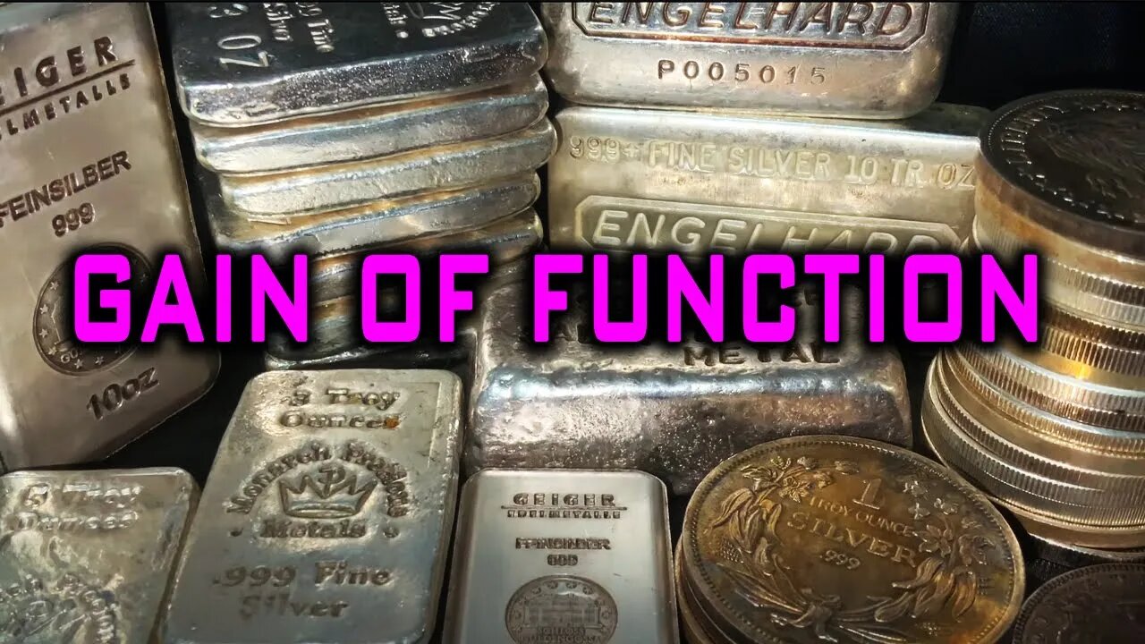 Silver’s Gain Of Function