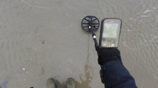 Beach detecting