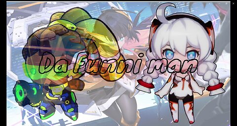 Overwatch Da Funni Man