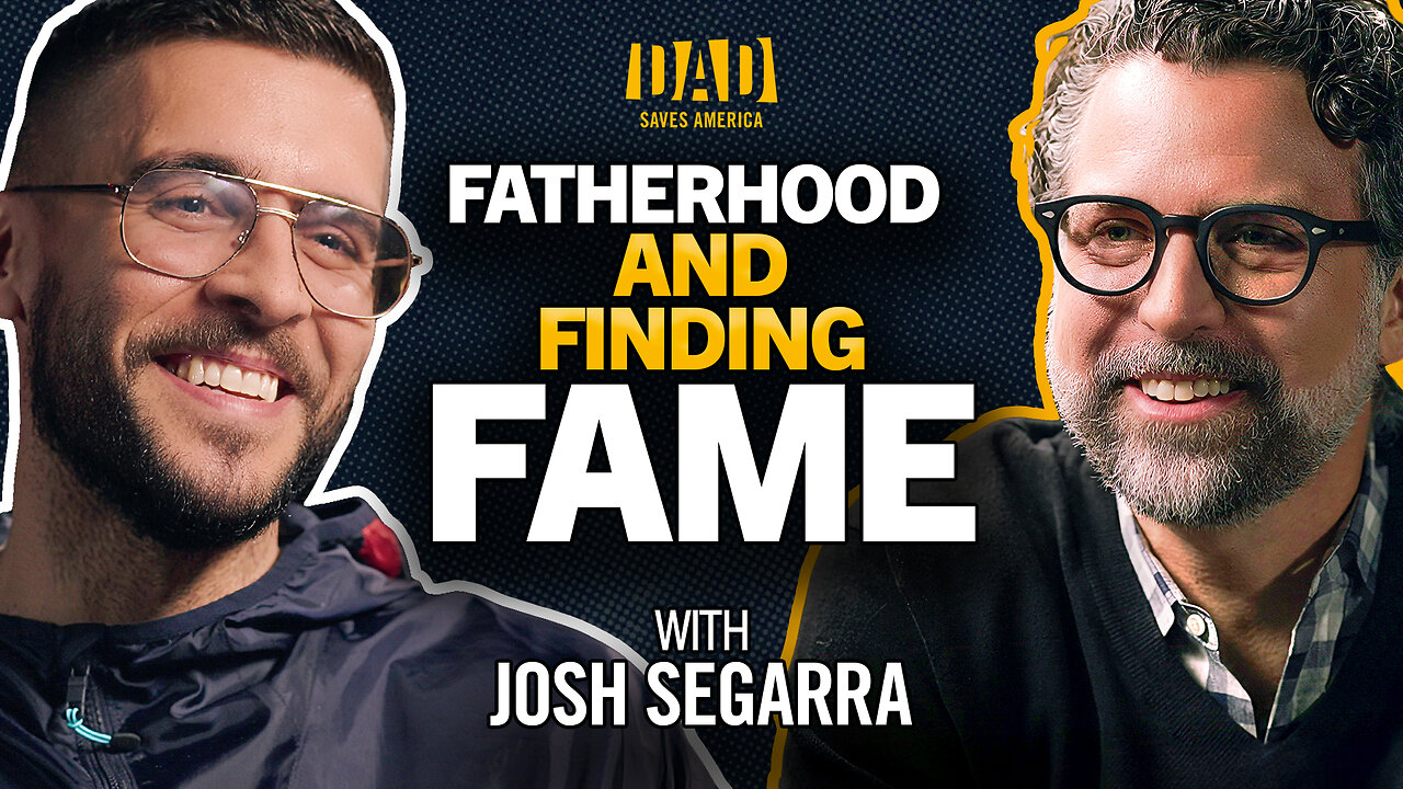 Actor Josh Segarra on How Fatherhood Fueled His Career