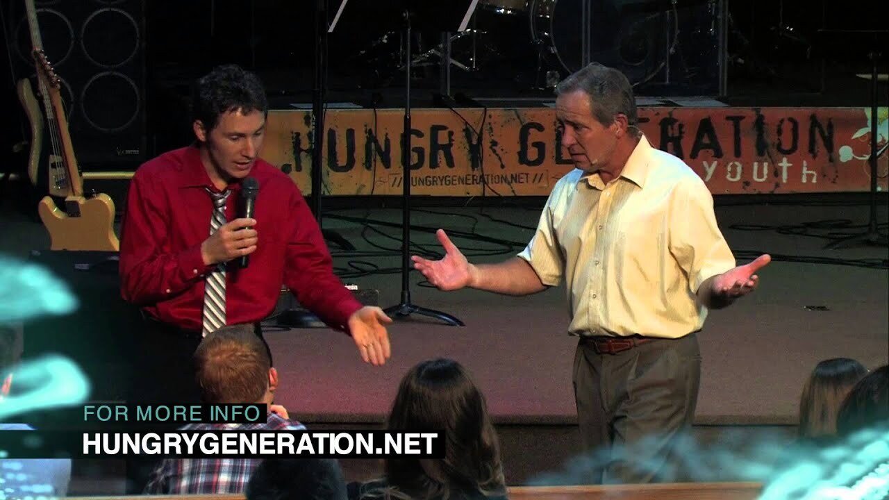 Завтра через пророка | Василий Пархотюк