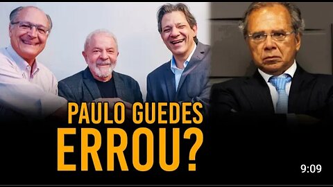 Could Paulo Guedes have been wrong or is Brazil already in the ICU? Know more