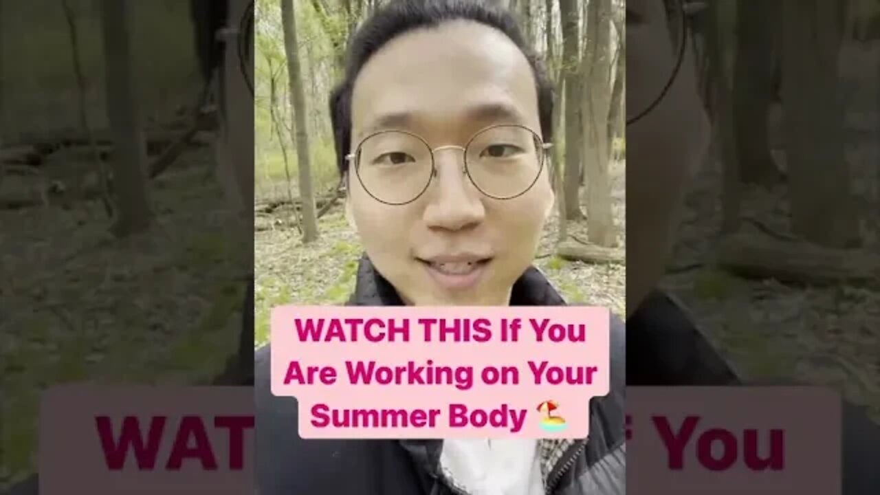 Watch this before you go on another diet to lose fat for the summerš³ Subscribe to PPNutra
