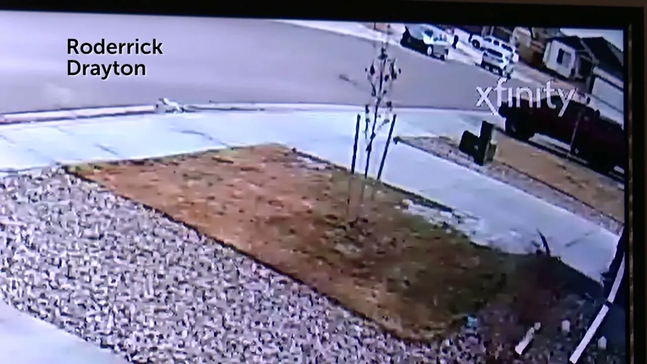 Gannon Stauch Surveillance Video