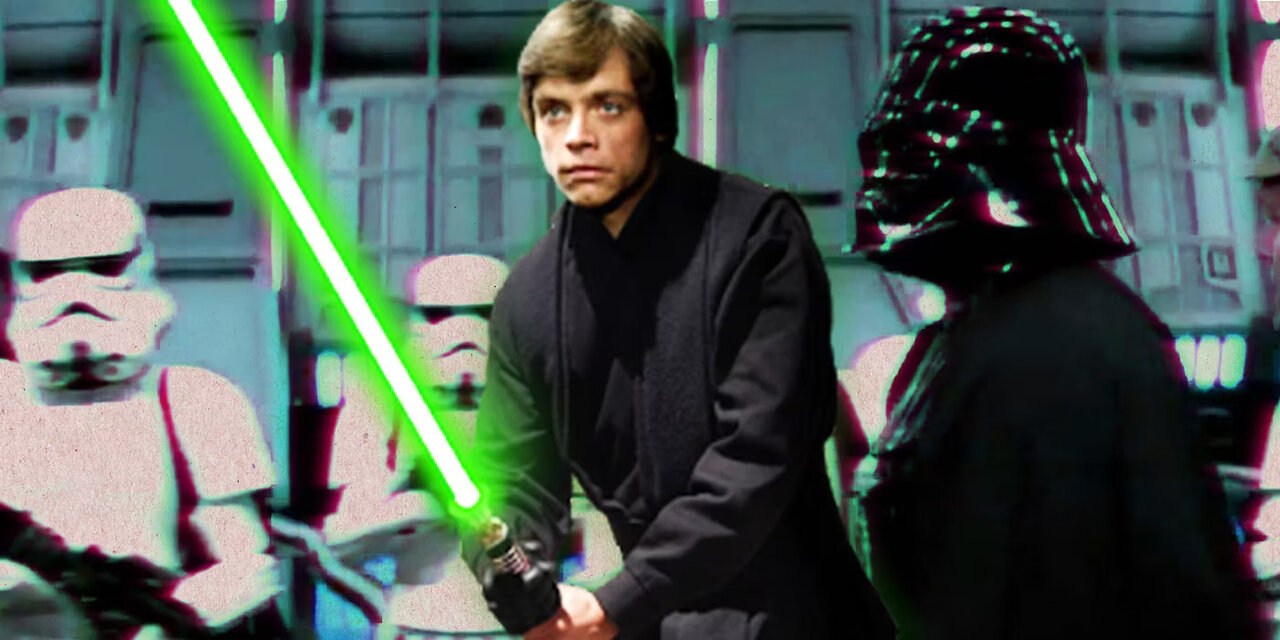 Ultimate Return of the Jedi Review Part 1