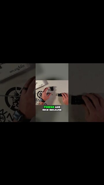 TEASER - RifleSpeed Modular Gas Control 10-12