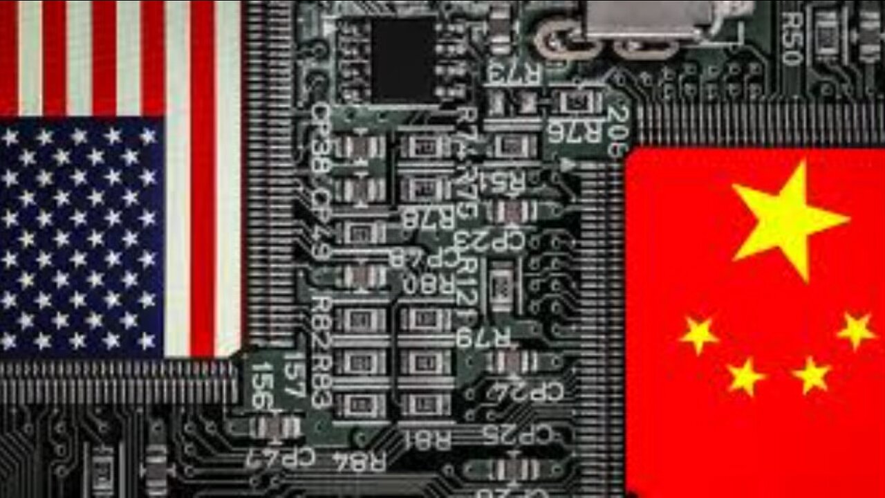 U.S. companies don’t use Chinese chips