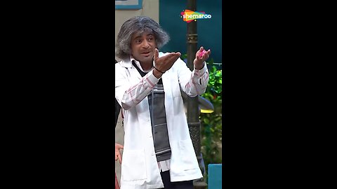 trending #viral comedy reels #kapil sarma comedy# show short