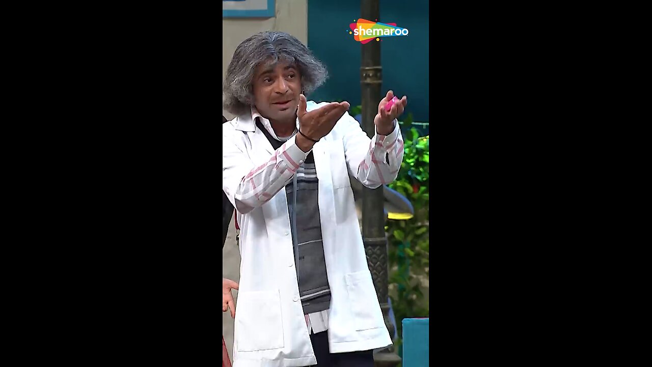 trending #viral comedy reels #kapil sarma comedy# show short