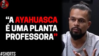 “NÃO É UM ALUCINÓGENO” com Pierre Bittencourt | Planeta Podcast #shorts