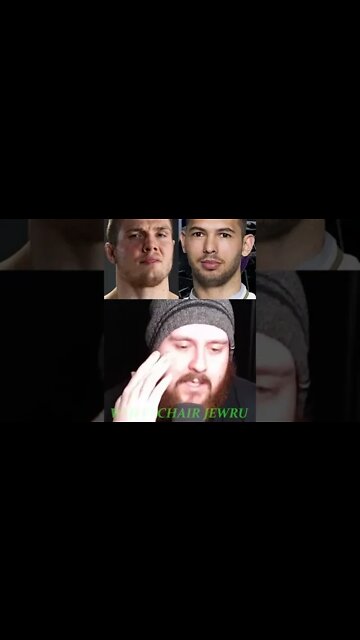 Marvin Vettori is a professor at Hustler's University. Big ups Andrew Tate.