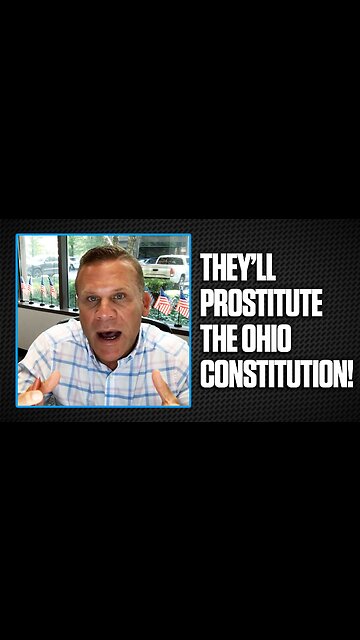 What Is Happening in Ohio?!