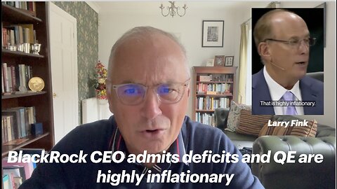 Wall Street Wakes Up to the Incoming Inflation Tsunami.