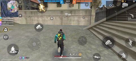 Freefire gameplay