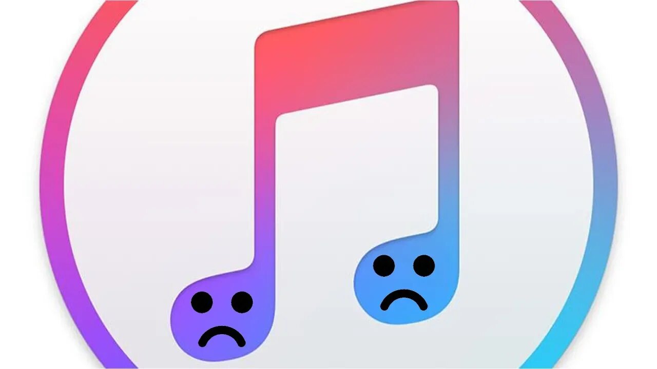 A Farewell To iTunes...